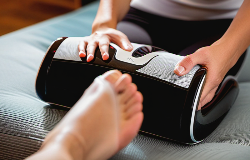 Unlock Relaxation: The Ultimate Foot Massager Guide