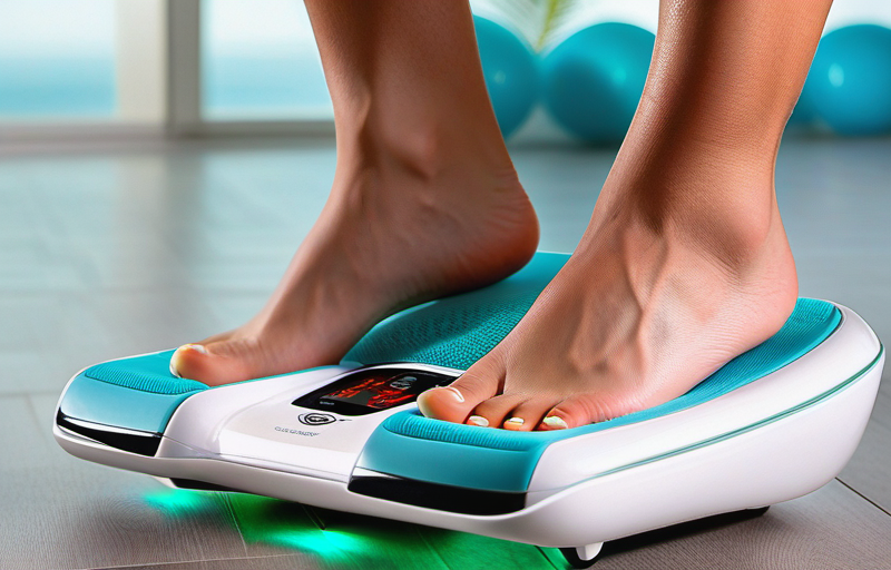 Revitalize Your Feet: Unlocking Relief, Relaxation, and Optimal Wellness with Foot Massagers