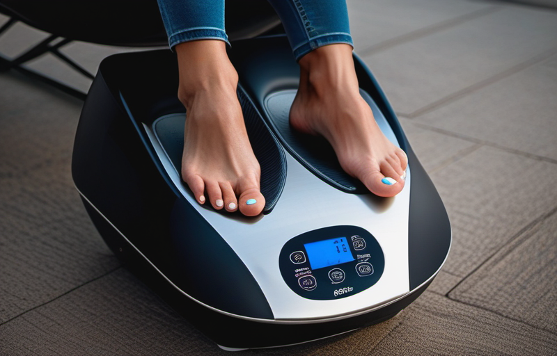 Experience Blissful Relief: Unlock the Power of Foot Massagers for a Healthier You!