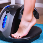 Experience The Bliss: Powering Pain Relief with Foot Massagers