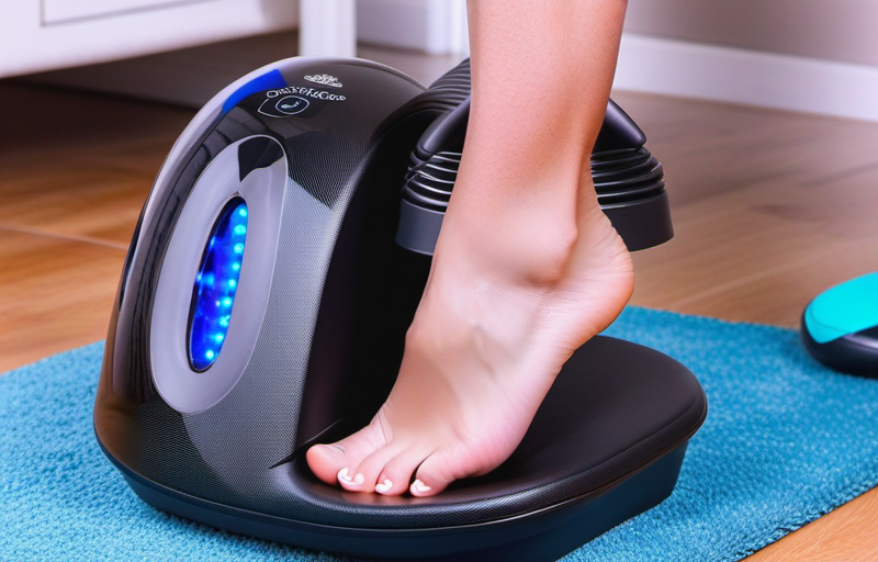 Experience The Bliss: Powering Pain Relief with Foot Massagers