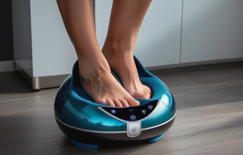 Unlock Relief: How a Foot Massager Can Transform Your Health and Happiness