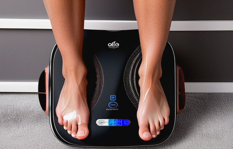 Relieve Foot Pain with our Expert-Approved Foot Massagers