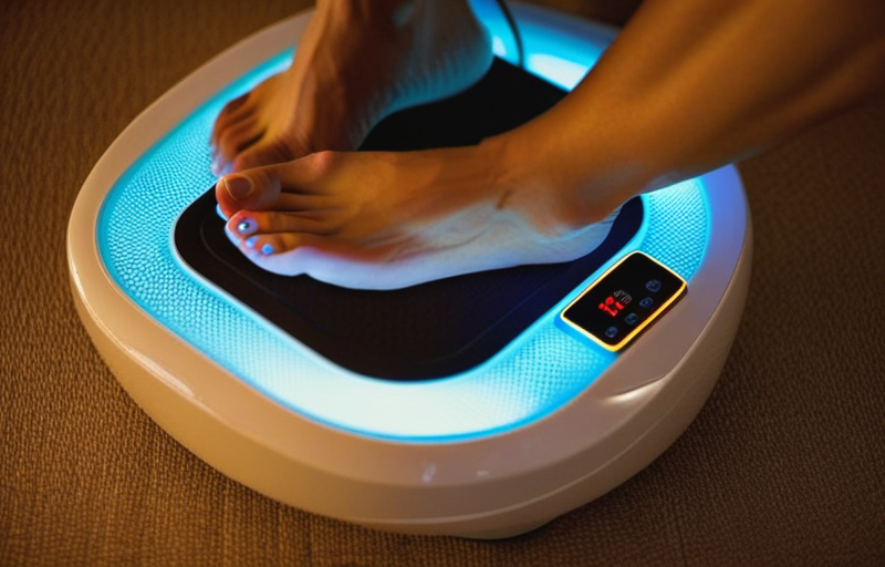 Revitalize Your Feet: Unlocking the Power of Foot Massagers for Pain Relief and Relaxation