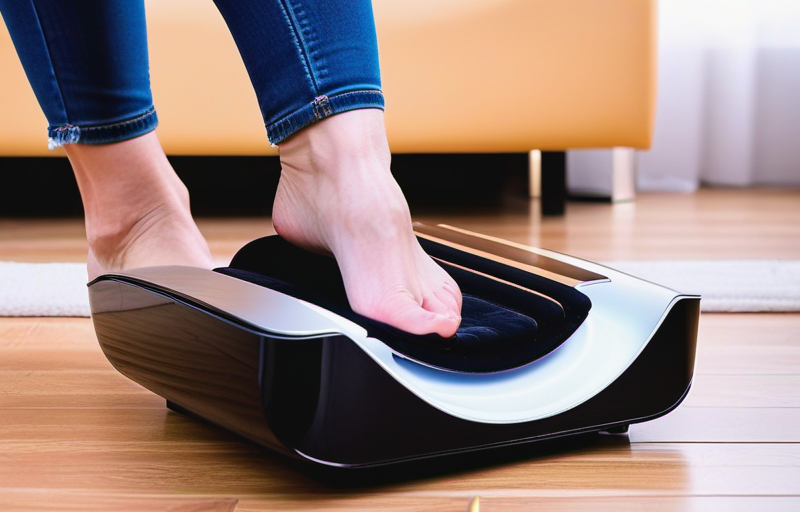 Uncover the Power of Foot Massagers: Relief, Relaxation, and More!