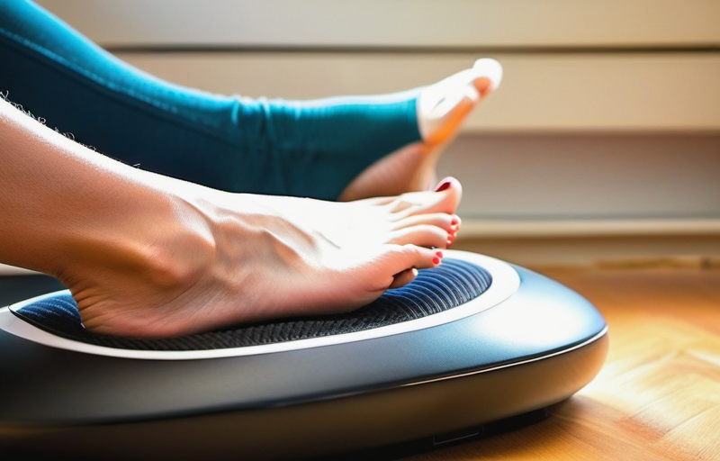 Unlock Bliss: Discovering the Power of Foot Massagers for Relaxation and Health