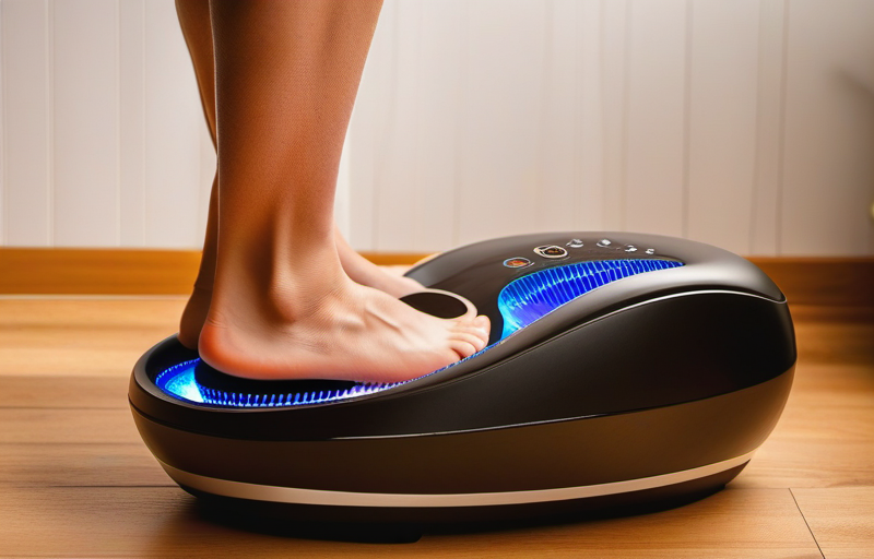 Say Goodbye to Foot Pain with the Ultimate Foot Massager Guide