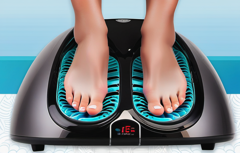 Unleash Ultimate Foot Relief: Unlock Deep Relaxation & Pain-Free Feet with Our Top Recommended Massagers!