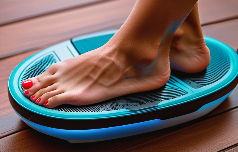 Soothe Your Feet: Unlocking the Benefits of Advanced Foot Massagers