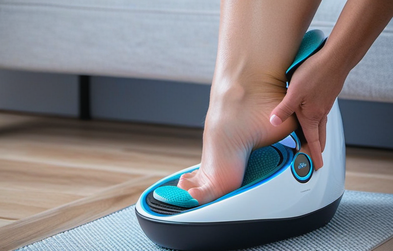 Unlock Relief: The Power of Foot Massagers for Pain-Free Feet and Mindful Living