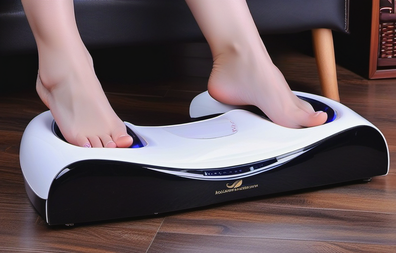 Revitalize Your Feet: Unleashing Relief with Advanced Foot Massager Technology