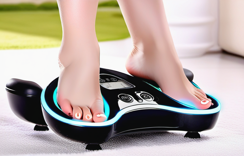 Revolutionize Your Foot Care: The Power of Efficient Foot Massagers Revealed