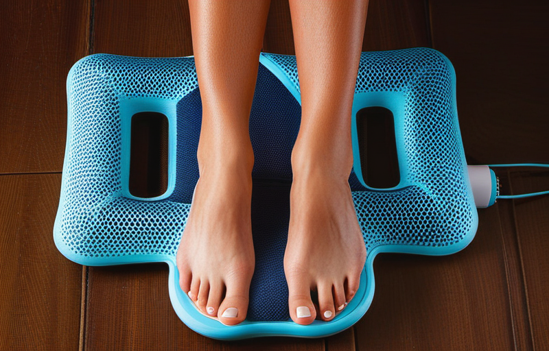 **Unlock Relaxation: Discover the Power of Foot Massagers in Reducing Stress and Pain**