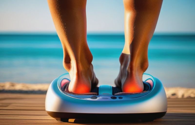 Unlock Relief: The Ultimate Guide to Foot Massagers and Their Life-Changing Benefits