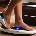 **Unlock Relief with the Ultimate Foot Massager: Your Path to Relaxation.**