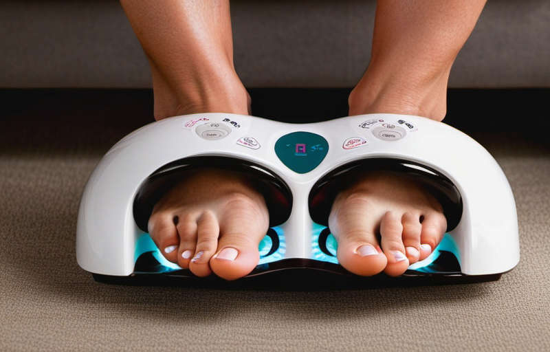 Unlock Blissful Feet: Discover the Power of Foot Massagers!