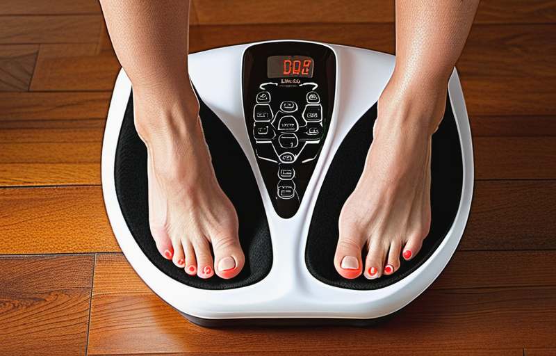 Revitalize Your Feet: Unlocking the Power of Foot Massagers for Pain Relief