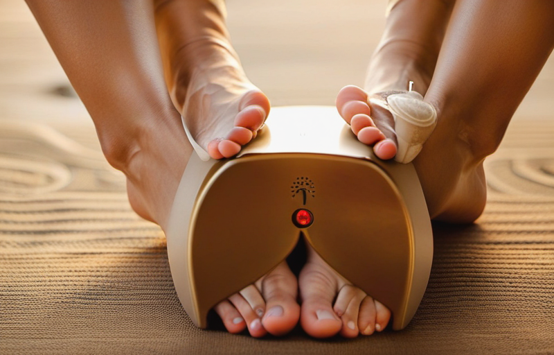 Revitalize Your Feet: Unlocking the Power of Foot Massagers for Relief, Relaxation & Wellness