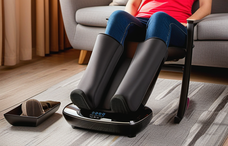 Unlock the Secrets to Perfect Relaxation: The Ultimate Guide to Foot Massagers!