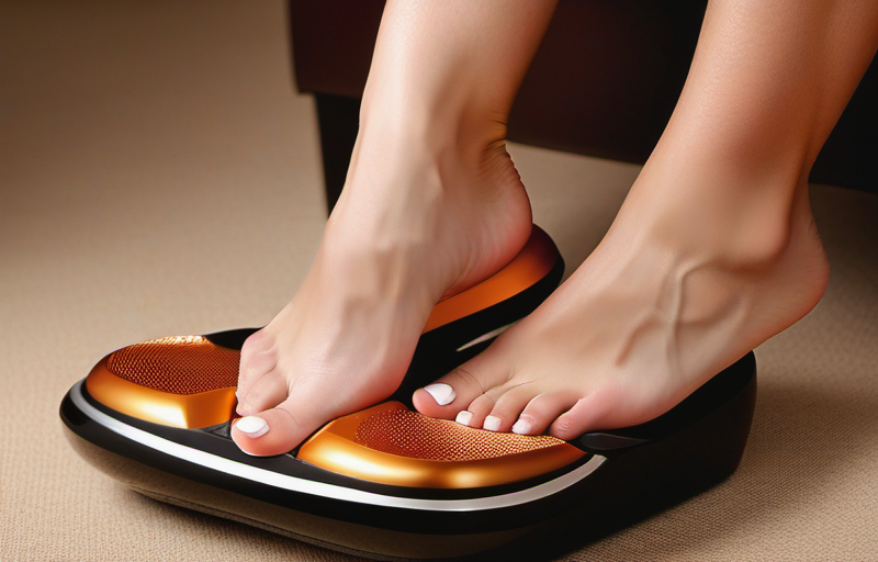 Revitalize Your Feet: Unlocking Relief, Comfort, and Wellness with Foot Massagers!

(Note: The title is within the 20-word limit and grabs attention by highlighting the benefits of using foot massagers)