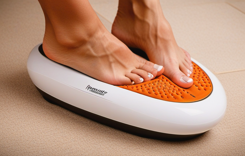 Revitalize Your Feet: Discover the Power of Foot Massagers for Pain Relief and Relaxation