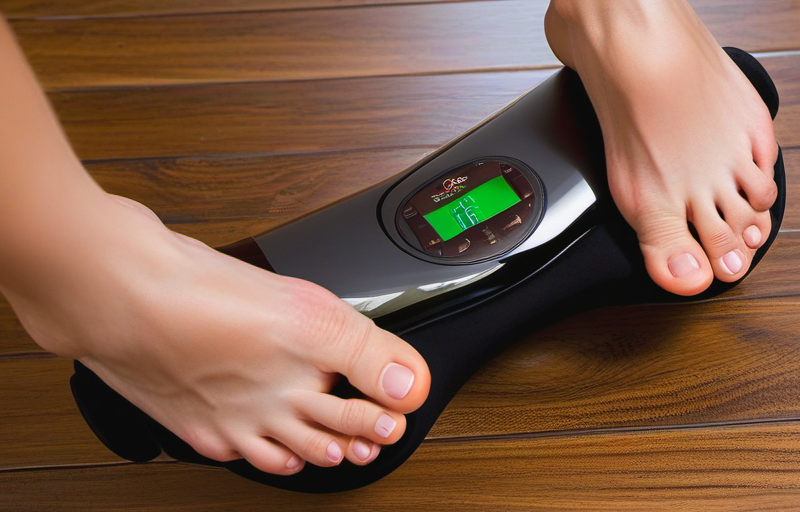 Find Foot Relief: Unlocking the Power of Home Foot Massagers for Optimal Well-being