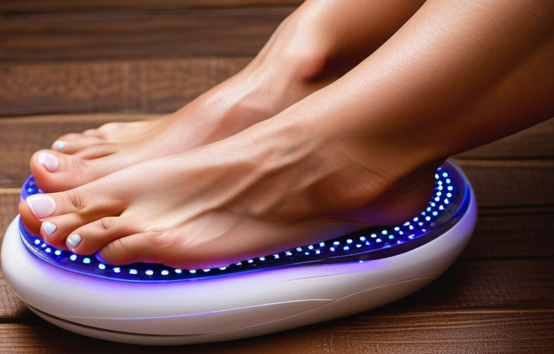 Revitalize Your Feet: Unlocking the Secrets of Foot Massagers for Relaxation and Relief