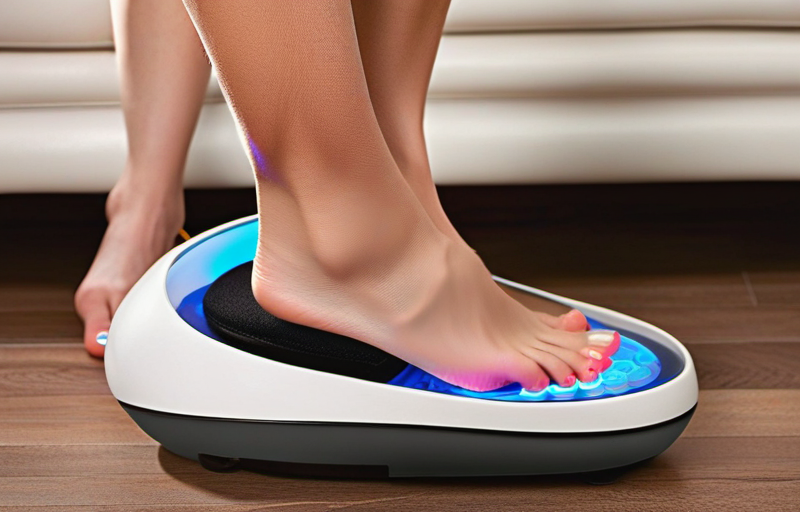 **Sole Mates: Unlocking Foot Massagers for Pain-Free Bliss**