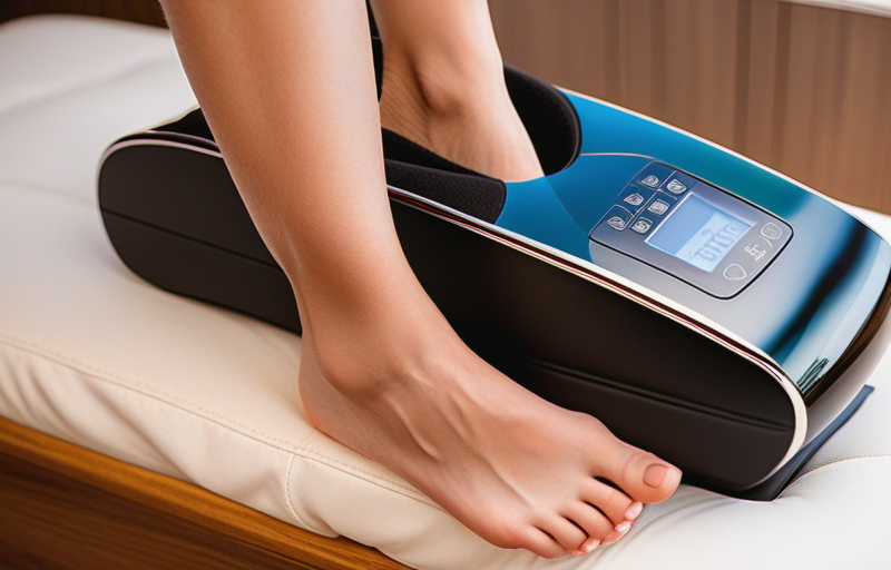 Unlock Softer Feet, Reduce Stress: The Surprising Benefits of Foot Massagers