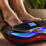 Unlock Soothing Relief: The Ultimate Guide to Foot Massagers for Healthy Feet and Body