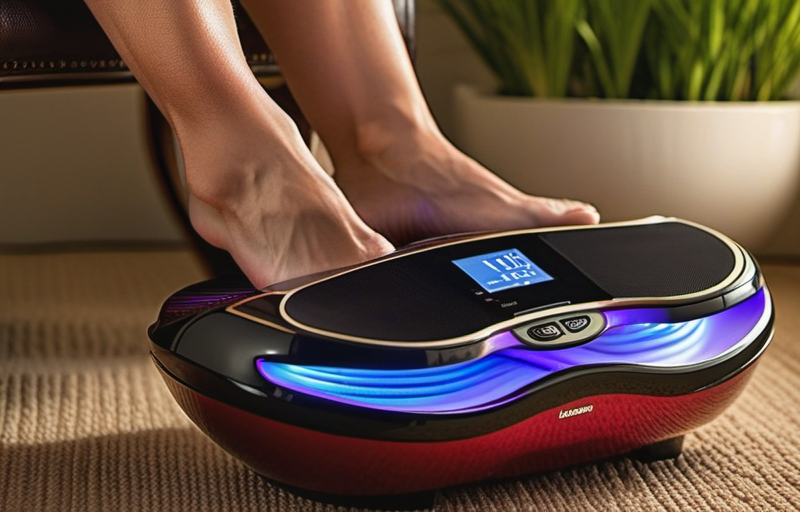 Unlock Soothing Relief: The Ultimate Guide to Foot Massagers for Healthy Feet and Body