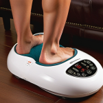 **Revitalize Your Feet and Body: Unlock the Power of Foot Massagers!**