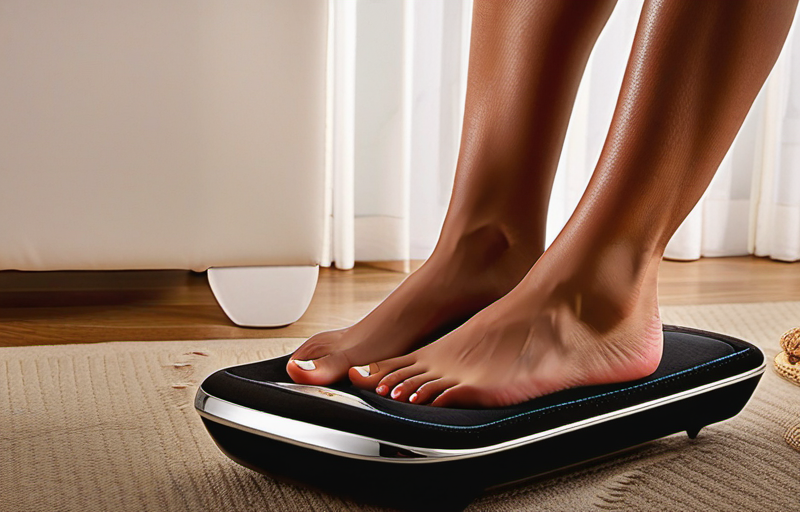 Unlock Deep Relief: Discover the Life-Changing Benefits of Foot Massagers!