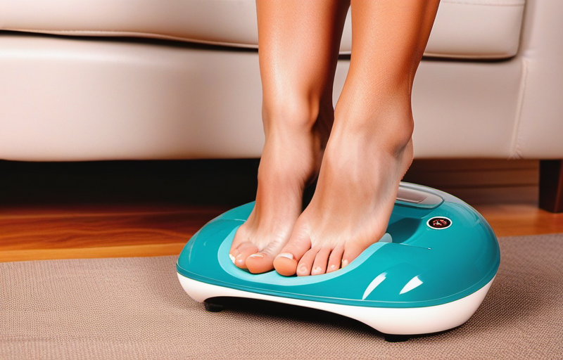 Uncover the Power of Foot Massagers: Reduce Pain, Boost Relaxation!