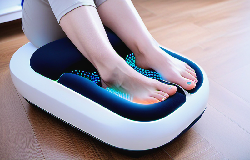 Relieve Stress and Pain with Our Ultimate Foot Massager Guide