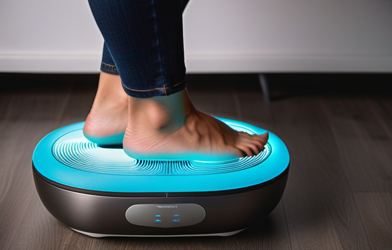 Unlock Relaxation: The Ultimate Guide to Foot Massagers for Optimal Wellbeing