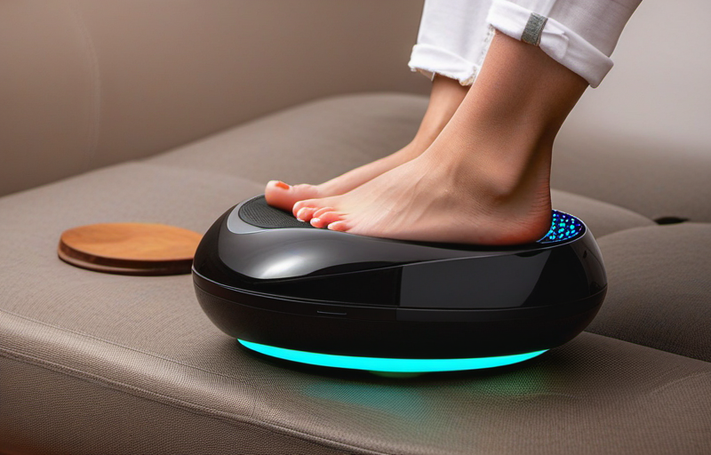 Unlock Relaxation: The Ultimate Guide to Foot Massagers & Their Surprising Benefits!