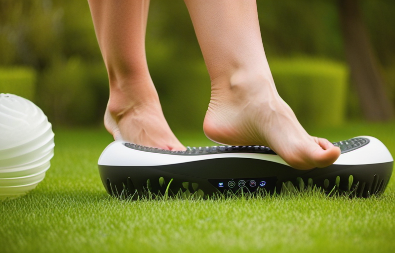 Unlock Deep Relaxation: Unleash the Power of Foot Massagers for Better Health