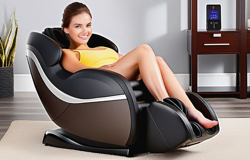 Unlock the Ultimate Foot Relaxation Experience with Our Top-Rated Massagers!