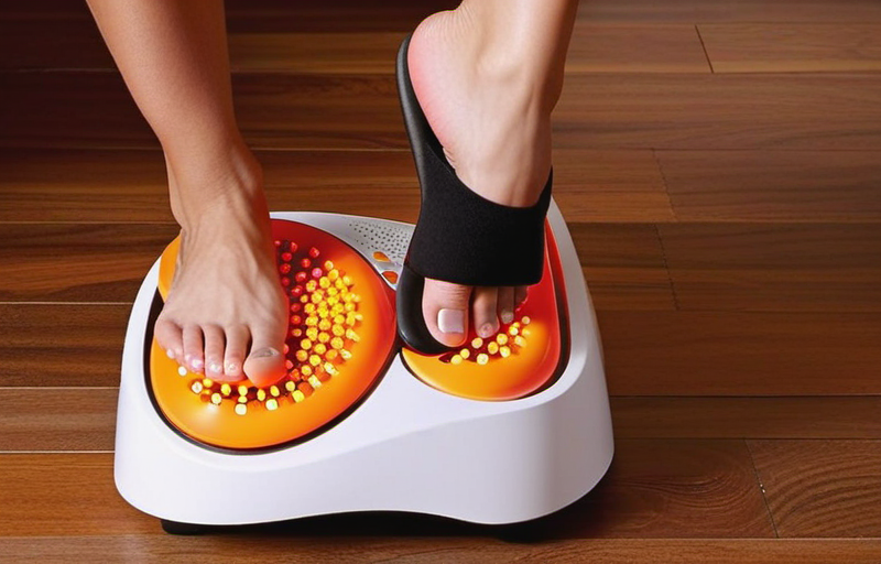 **Revive Your Feet with Foot Massagers: Unlock Relaxation, Pain Relief & Rejuvenation!**