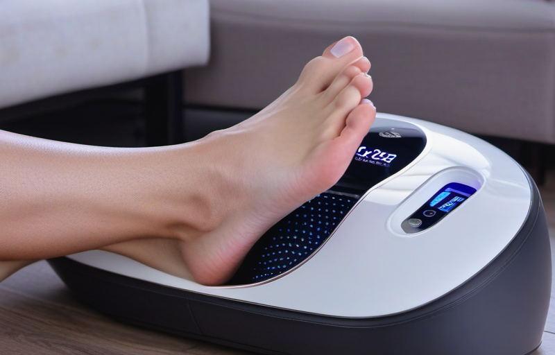 Upgrade Your Wellness: The Power of a Foot Massager Revealed