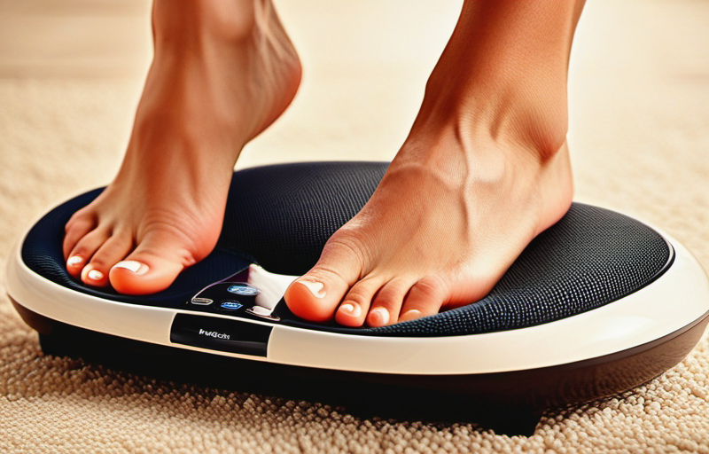 Revitalize Your Feet: Unlock Maximum Relaxation with Foot Massagers