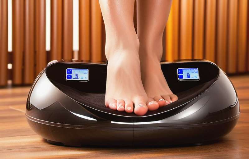 Unlock Relaxation: The Miraculous Benefits of Foot Massagers