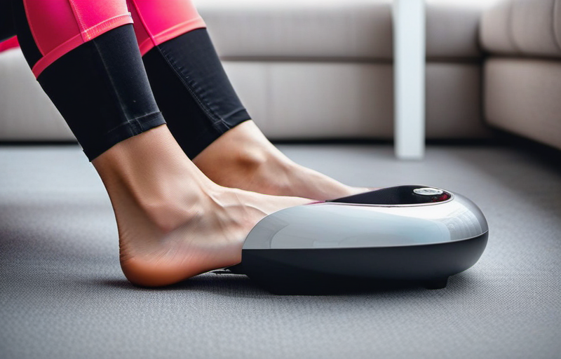 Unleash Bliss: Unlock the Surprising Benefits of Using a Foot Massager