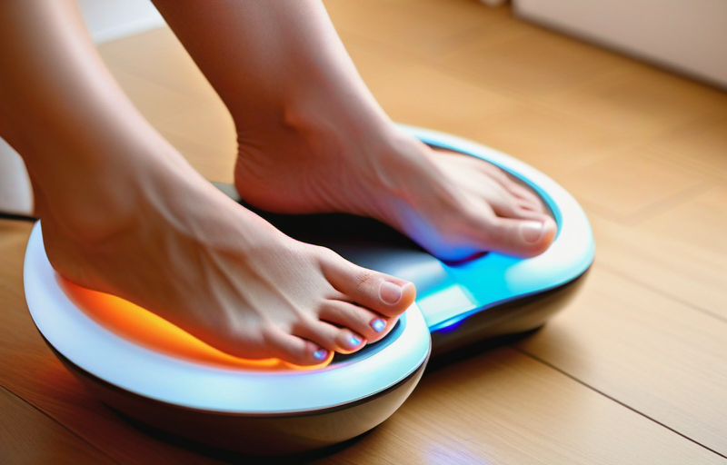 Unlock Relief: The Amazing Benefits of Foot Massagers for Mind & Body Harmony