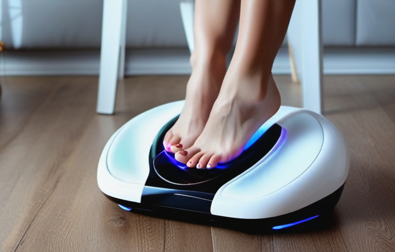 Sole Solution: Unlock Relaxation with the Ultimate Foot Massager Guide