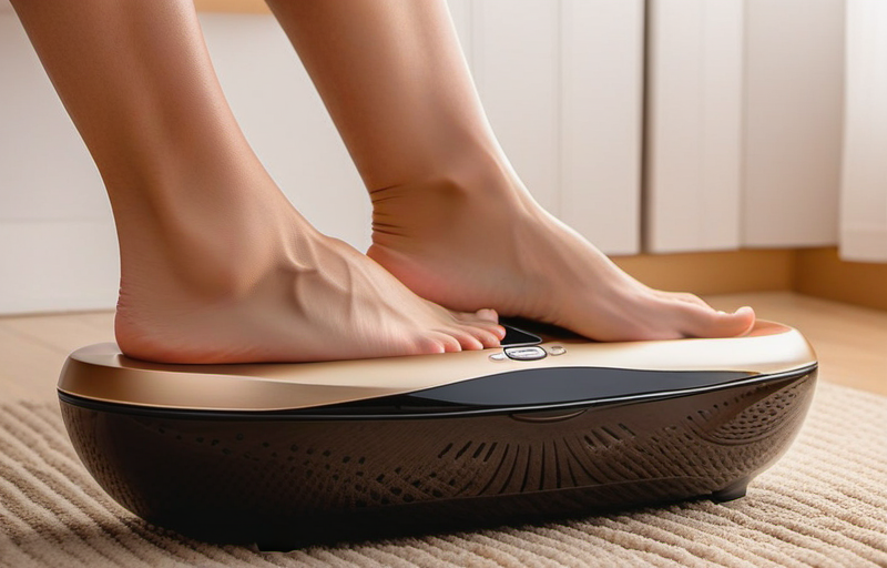 Unlock the Secret Power of Foot Massagers: Boost Your Well-being Today!