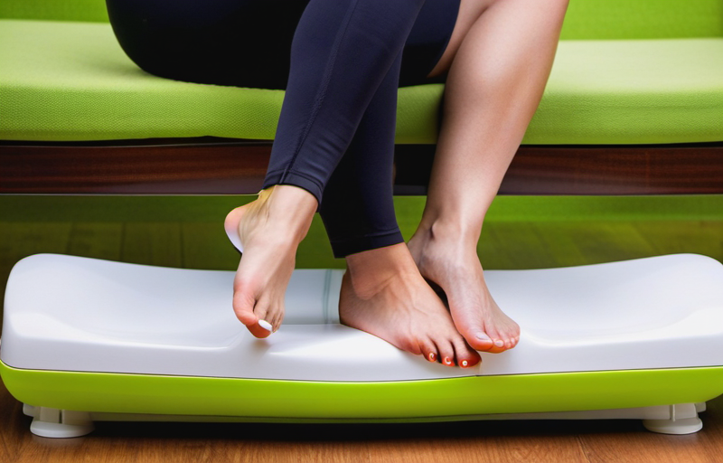 Unlock Blissful Feet: Discover the Power of Foot Massagers for Pain Relief and Relaxation