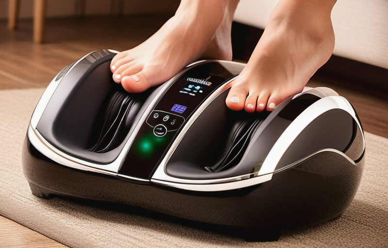 Unlock Soothing Bliss with Foot Massagers: Benefits, Tips, and Top Picks!