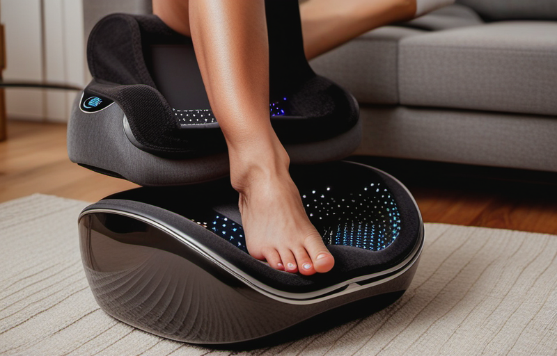 Unlock Ultimate Foot Comfort with Our Top-Rated Massager Guide